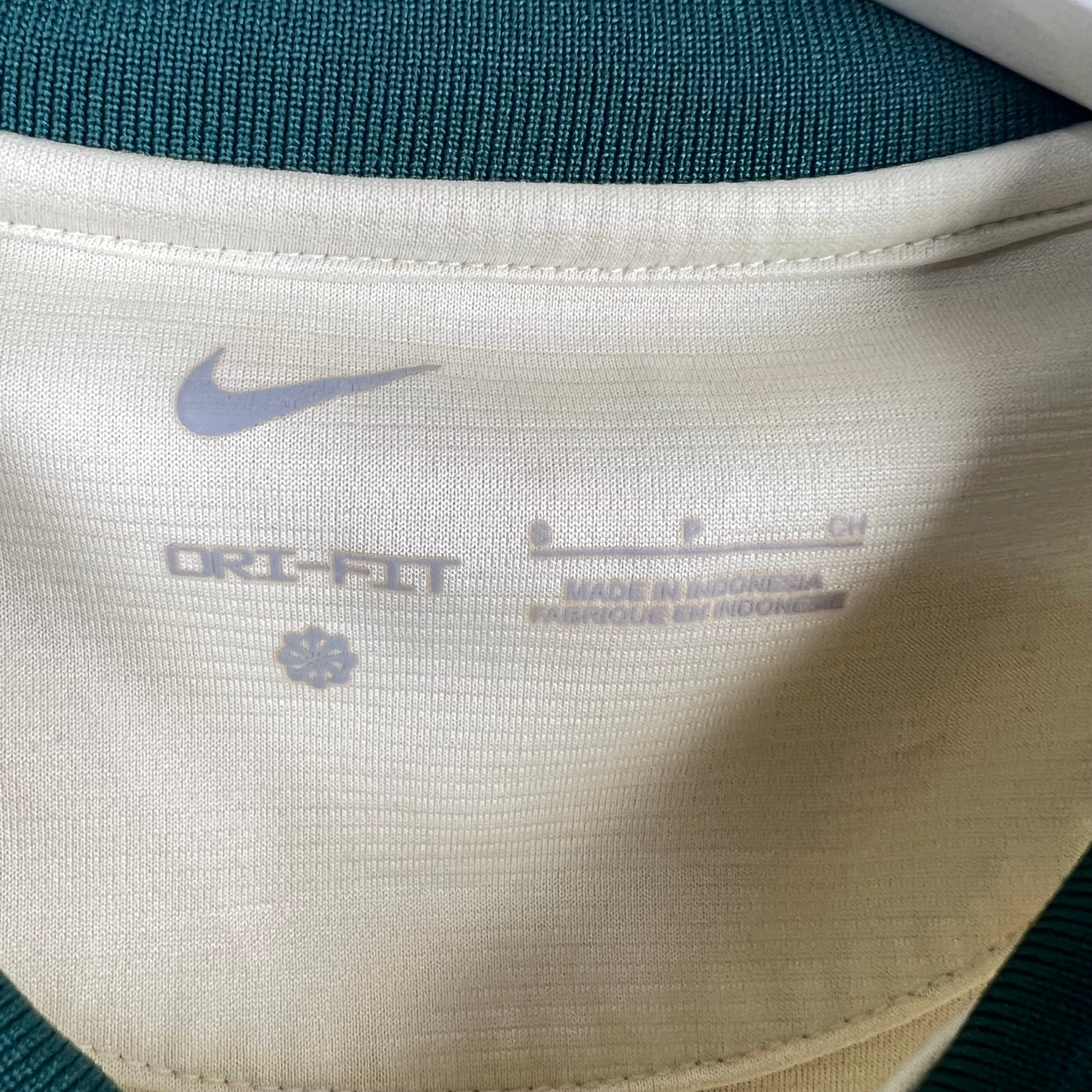 2022 Nike Liverpool FC Blank Away Jersey