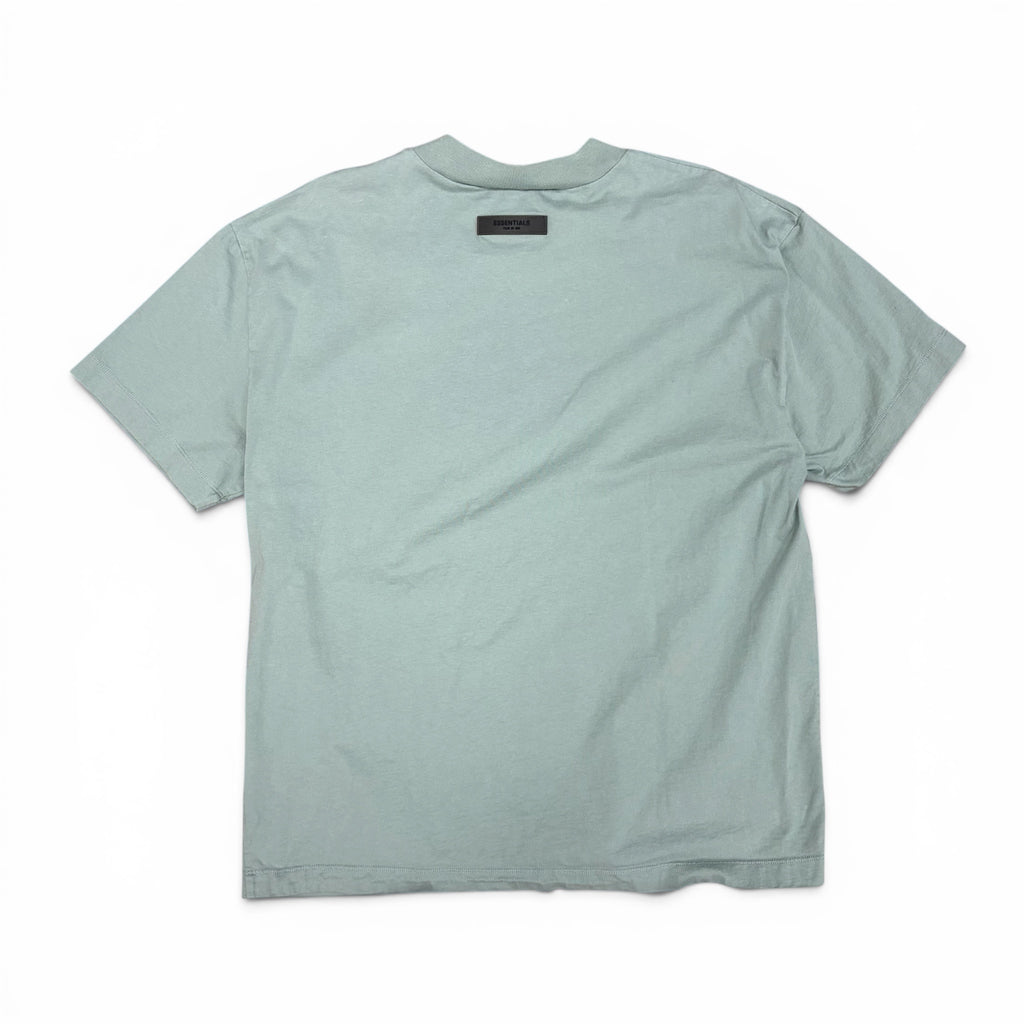 Essentials Short Sleeve Tee Sycamore