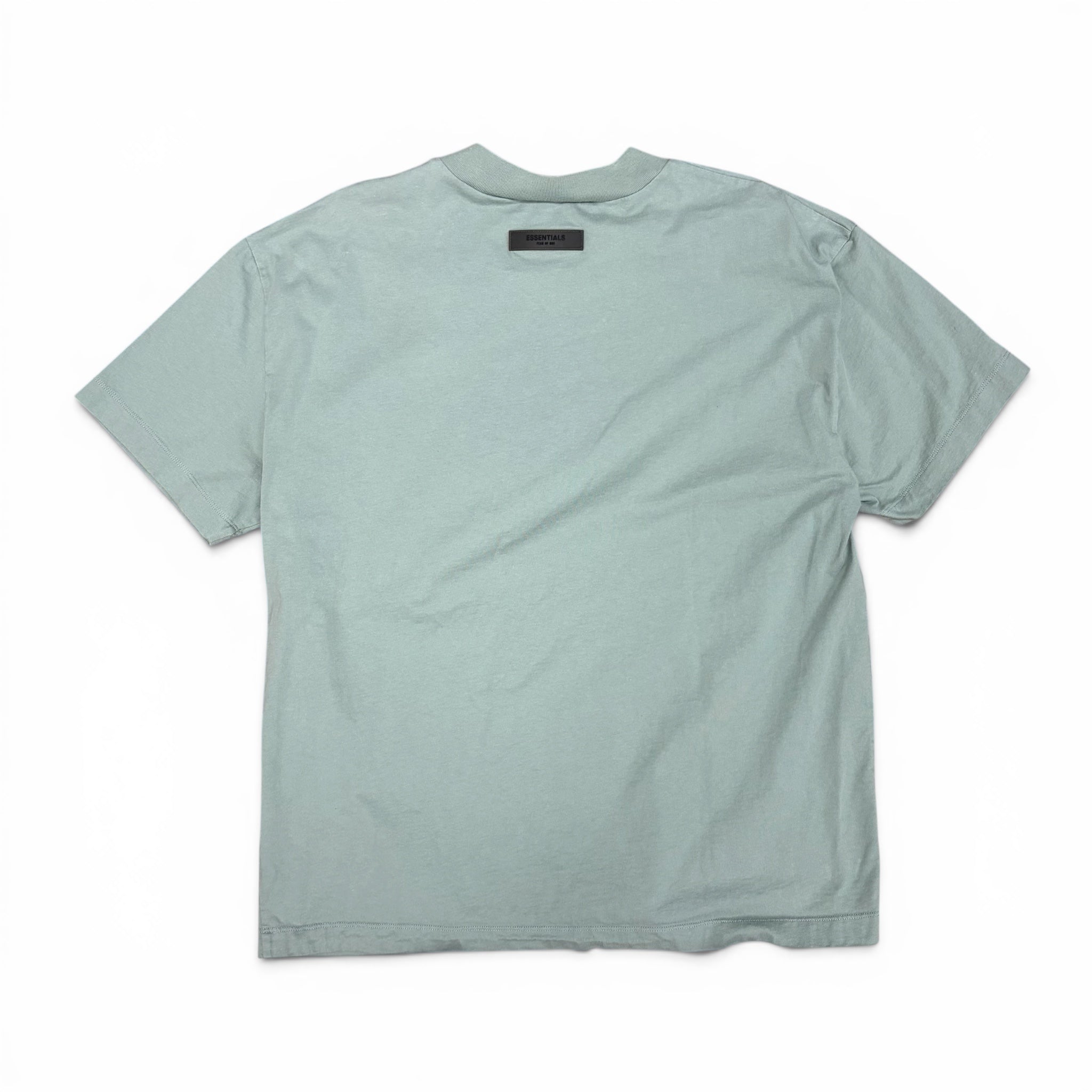 Essentials Short Sleeve Tee Sycamore
