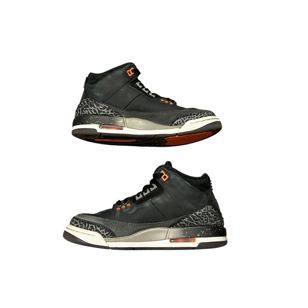 Jordan 3 Retro Fear Pack (GS)(2023)