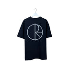 Polar Logo Tee Black