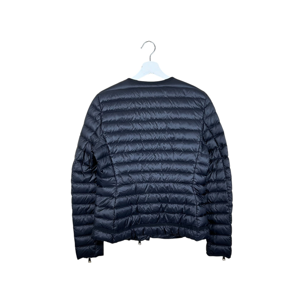 Moncler Women’s Amey Giubbotto Puffer Jacket Black