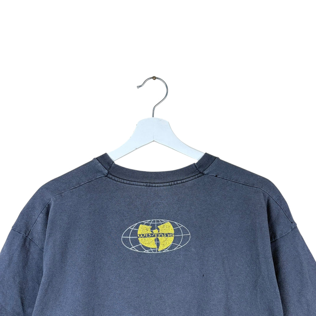 Vintage Wu-Tang Forever Tee Black