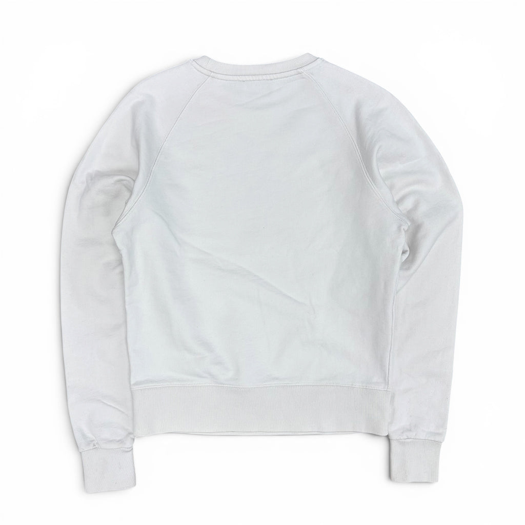 Maison Kitsuné Script Spellout White