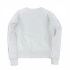 Maison Kitsuné Script Spellout White