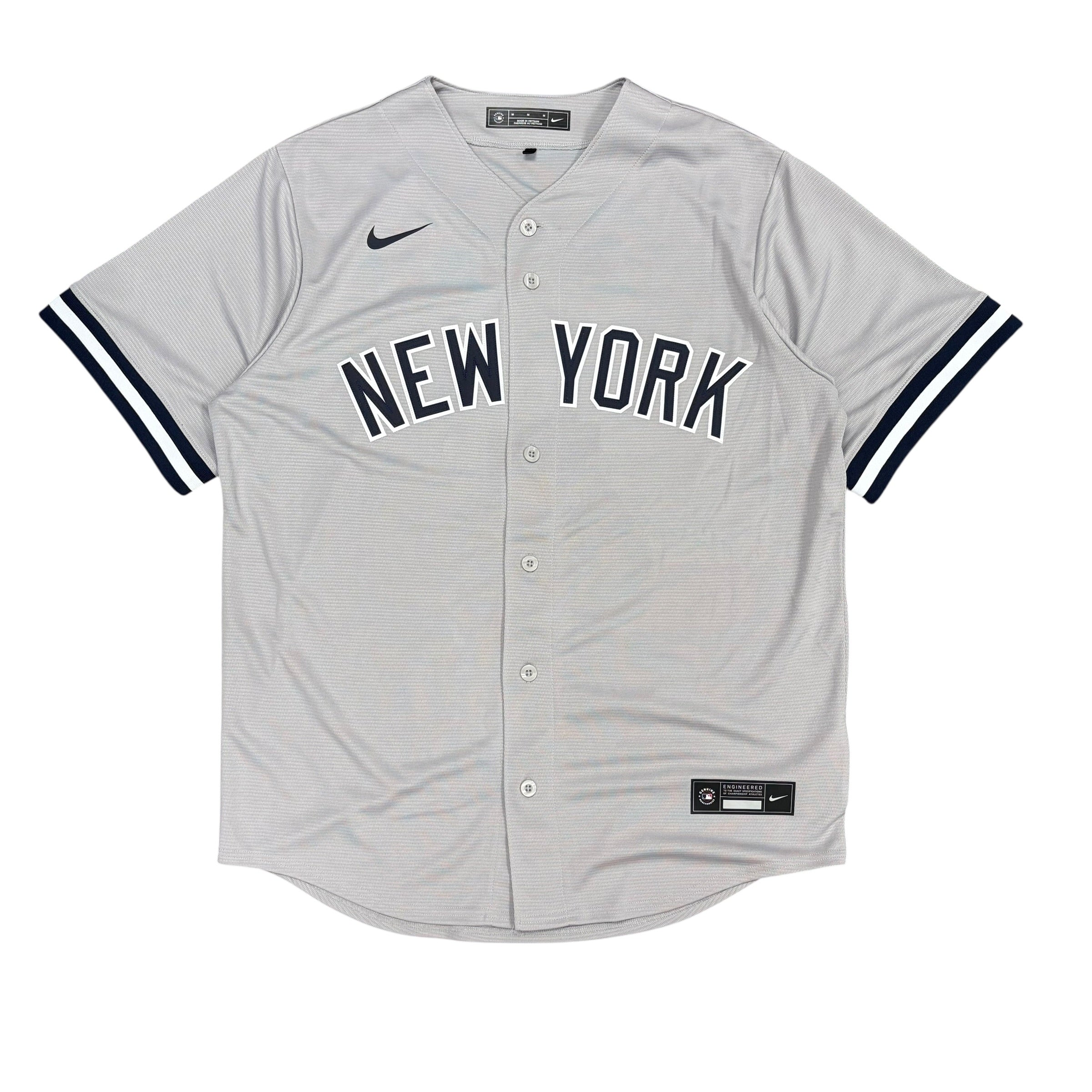 Vintage Nike MLB New York Yankees Aaron Judge Jersey