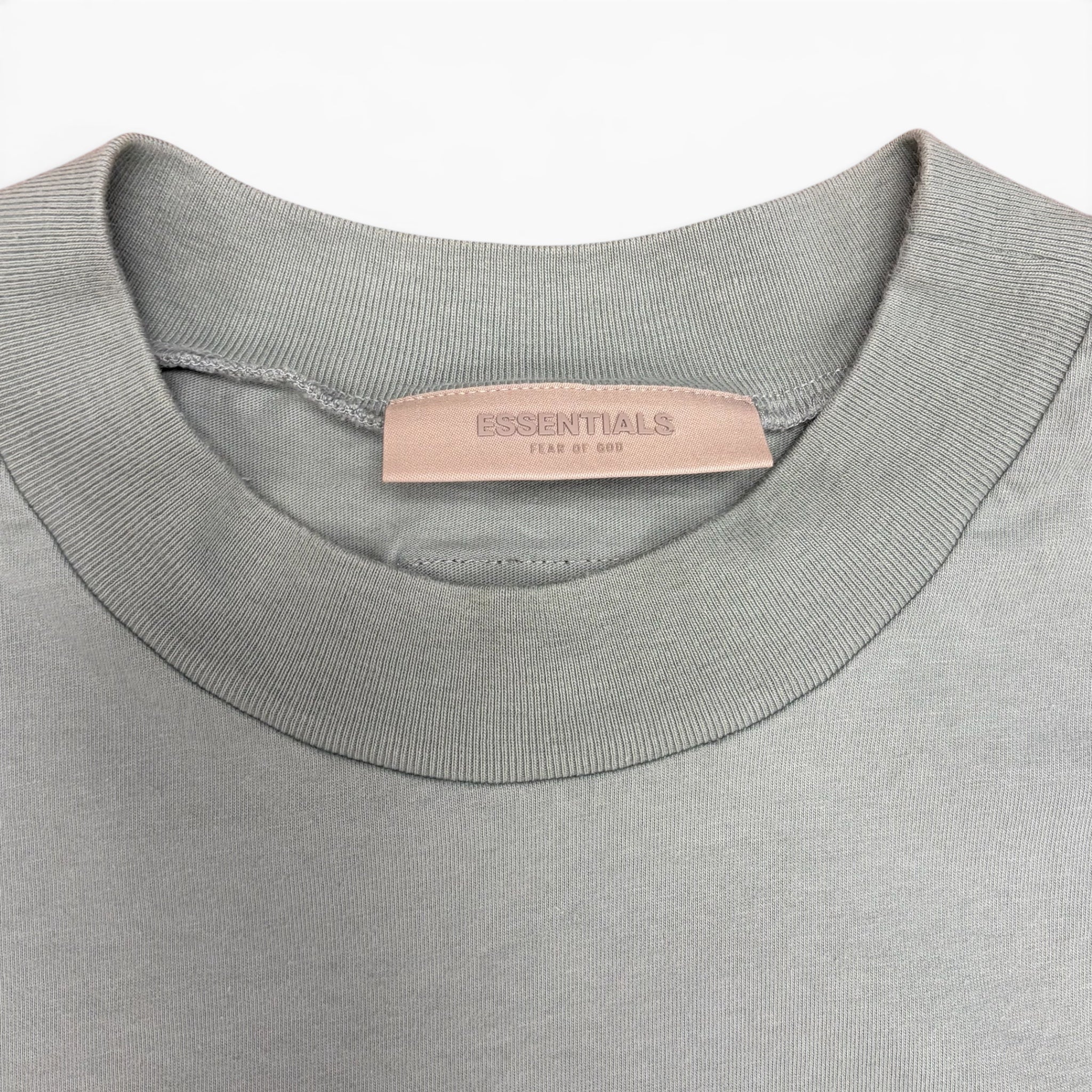 Essentials Short Sleeve Tee Sycamore
