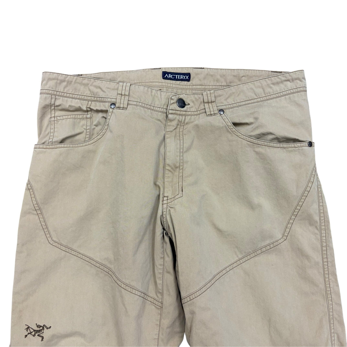 Arc’teryx Cronin Carpenter Pants Tan