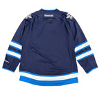 2014 Reebok NHL Winnipeg Jets Blank Away Jersey