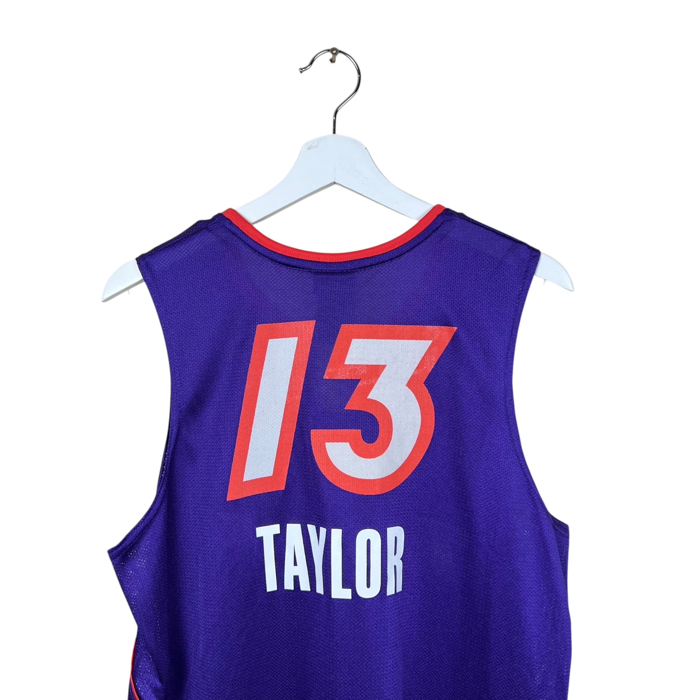 Vintage Adidas Women’s WNBA Phoenix Mercury Penny Taylor Away Jersey