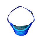 Vintage 80’s Nike Fanny Pack Grape/Turquoise