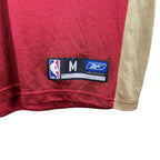 Vintage Reebok NBA Cleveland Cavaliers LeBron James Away Jersey