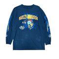 Vintage Harley Davidson Rocky’s Eagle Longsleeve Black