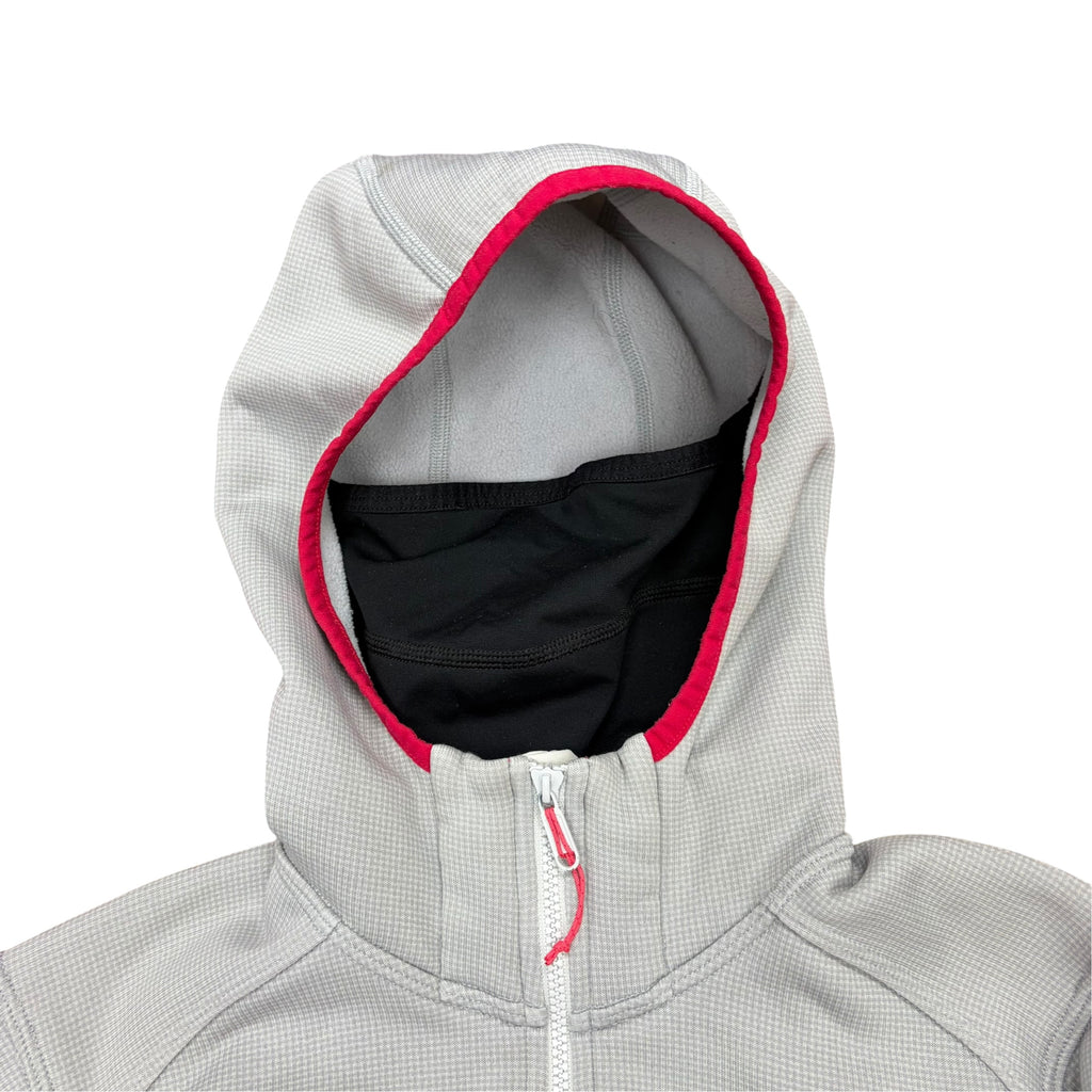Arc’teryx Women’s Fortrez Hoody Fleece Jacket Grey