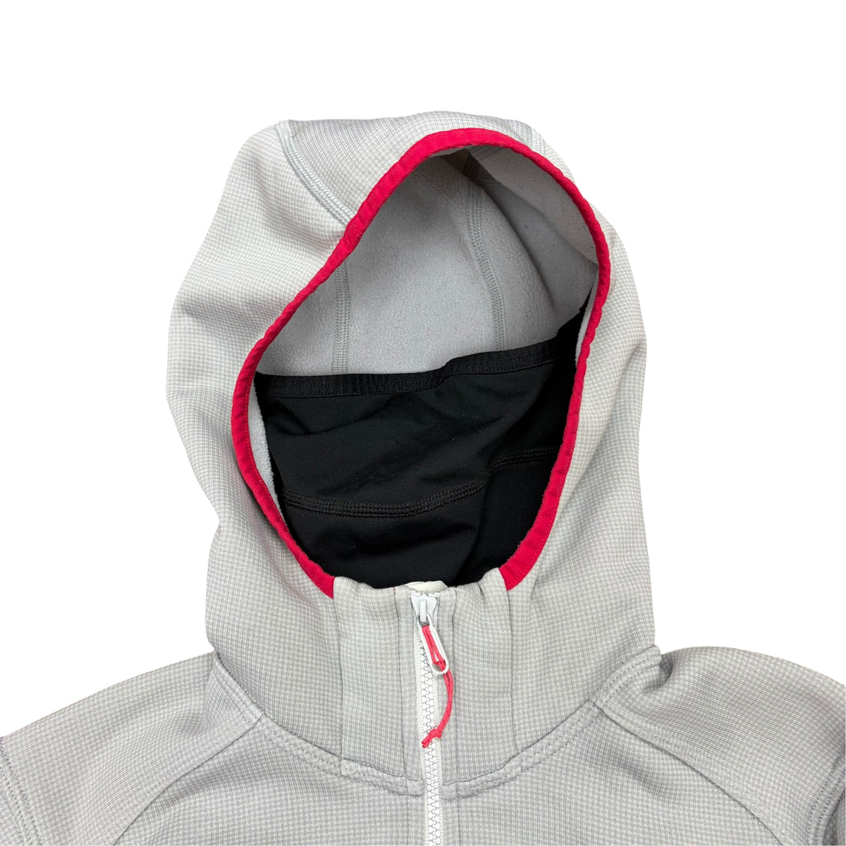 Arc’teryx Women’s Fortrez Hoody Fleece Jacket Grey