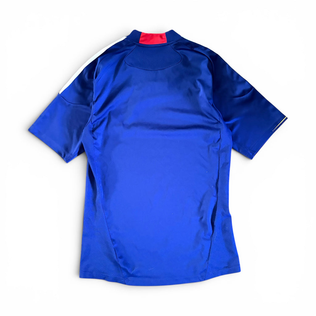 2010 Adidas Japan Blank Away Jersey