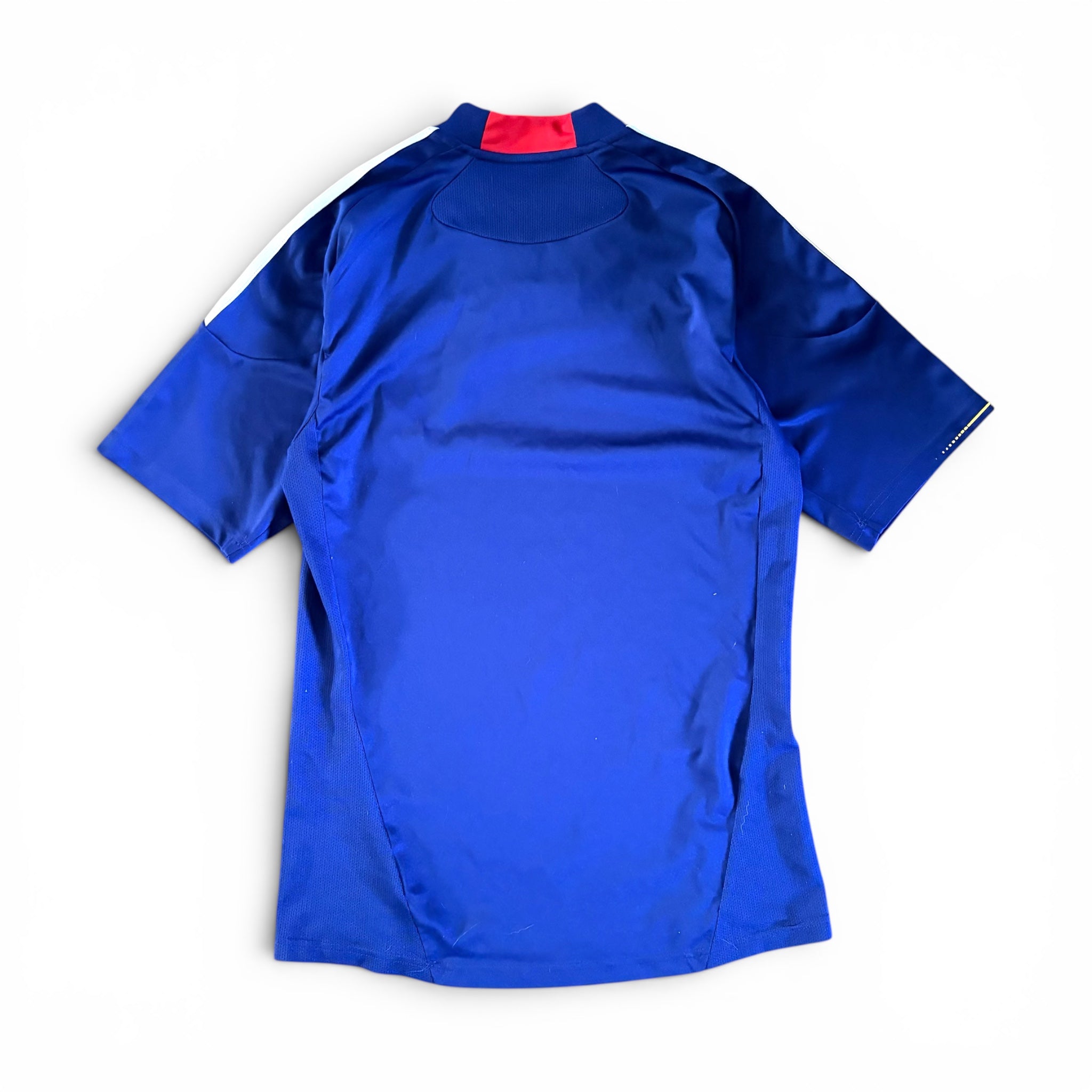 2010 Adidas Japan Blank Away Jersey