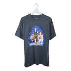 Fucking Awesome Heavy Metal Shirt Pepper Black