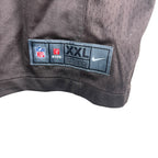 2014 Nike NFL Cleveland Browns Brian Hoyer Away Jersey