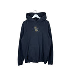 OVO Owl Logo Hoodie Black