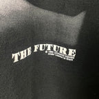 1993 Giant Leonard Cohen “The Future” Promo Tee Black