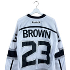2013 Reebok NHL Los Angeles Kings Dustin Brown Home Jersey