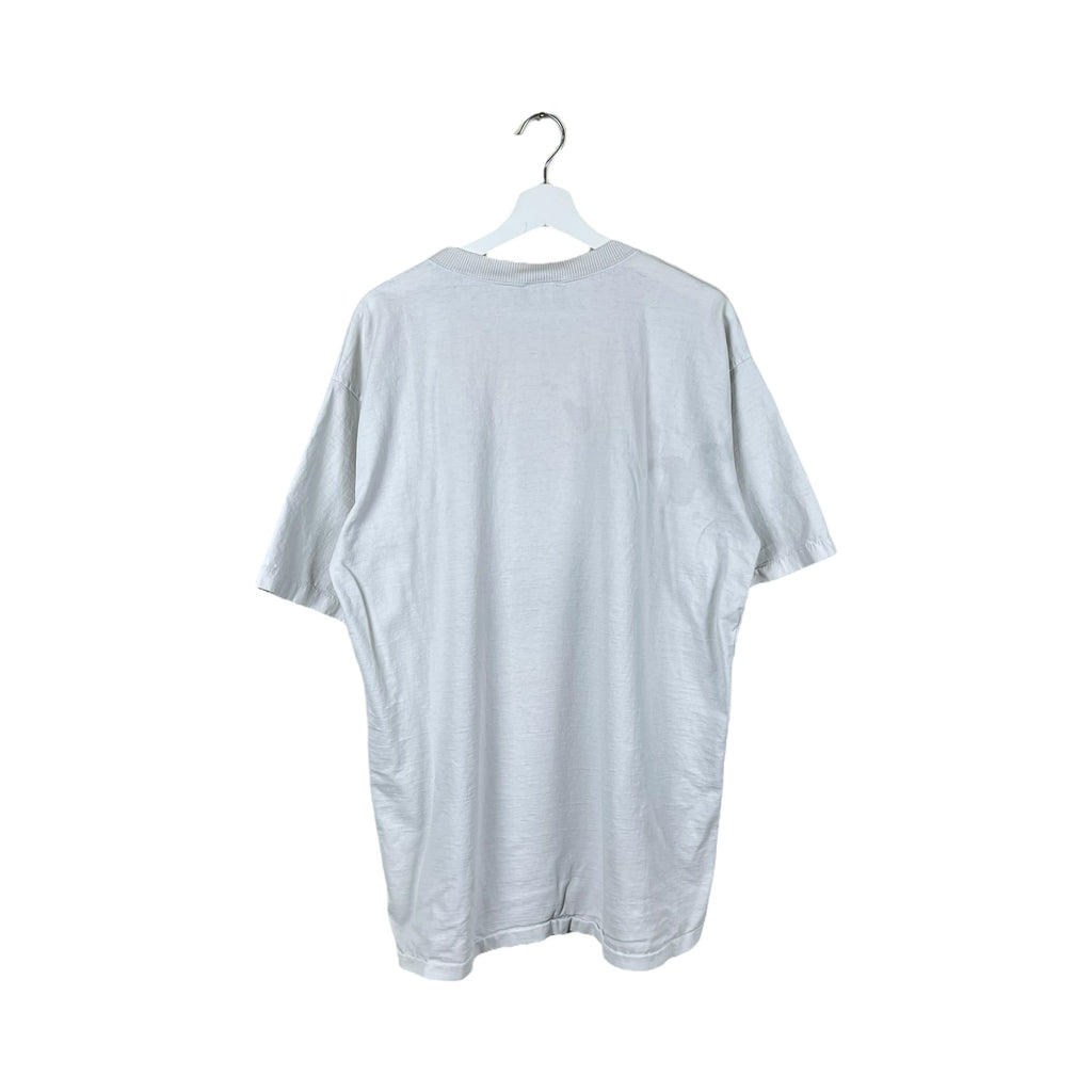 Vintage Comedy “The Network Is Down!” Tee White