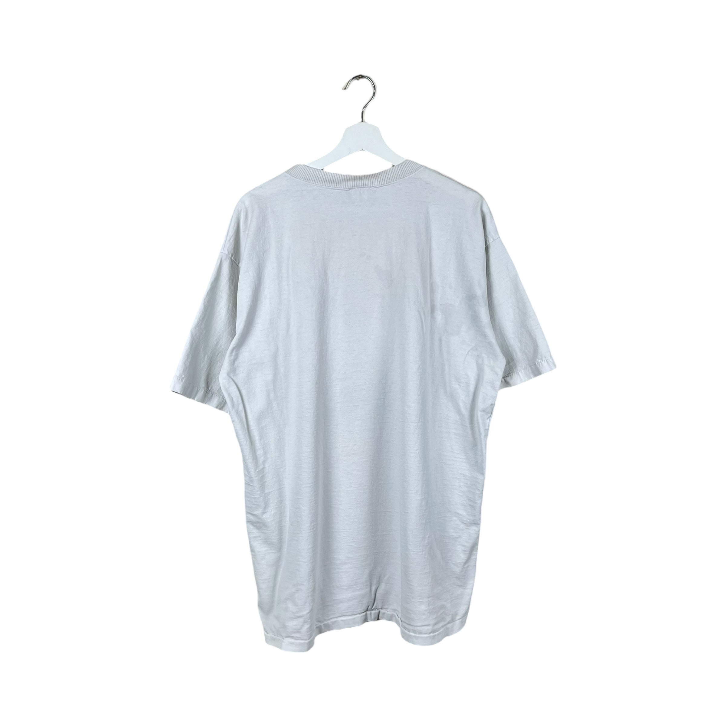 Vintage Comedy “The Network Is Down!” Tee White