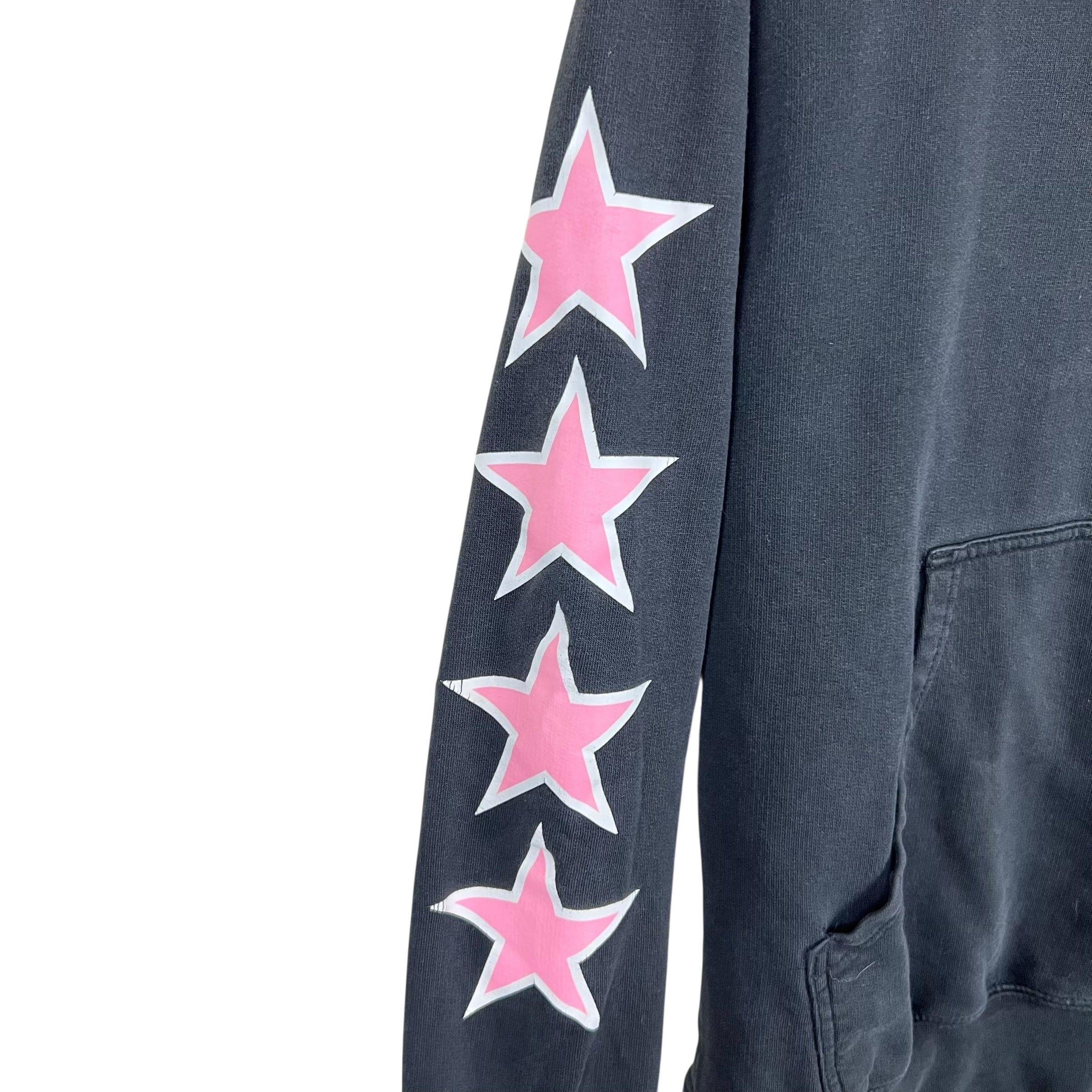 Anti Social Social Club Sport Hoodie Black