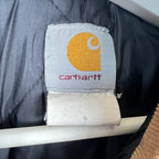 Vintage Carhartt Insulated Arctic Jacket Beige