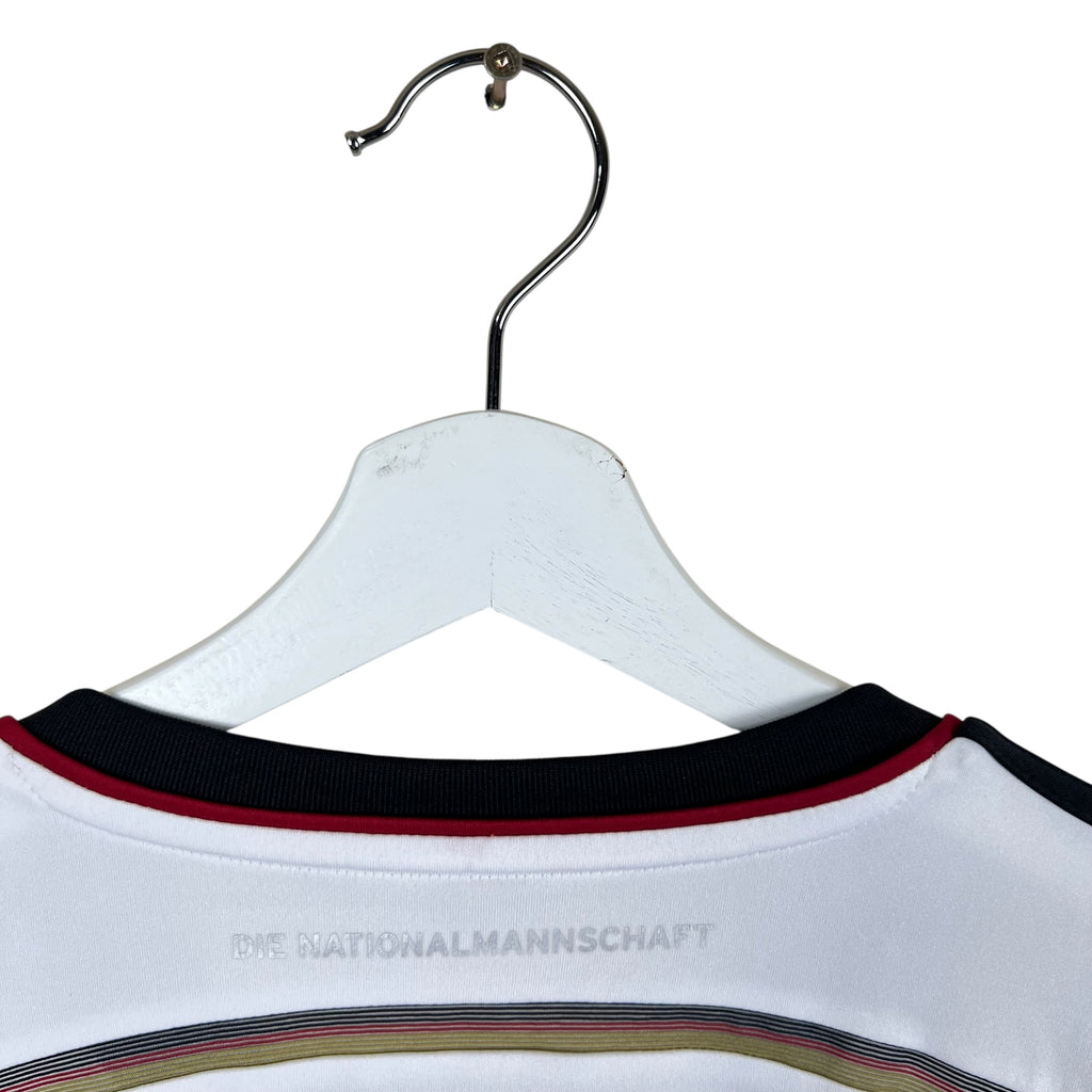 2013 Adidas Germany Blank Home Jersey