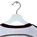 2013 Adidas Germany Blank Home Jersey