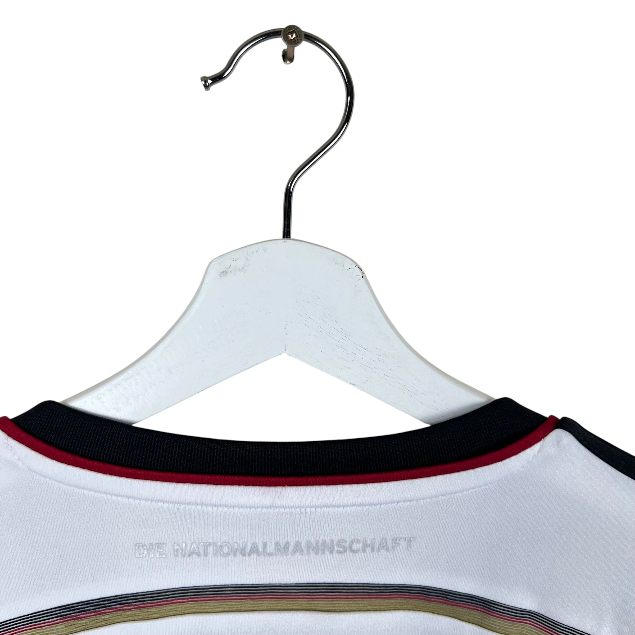 2013 Adidas Germany Blank Home Jersey