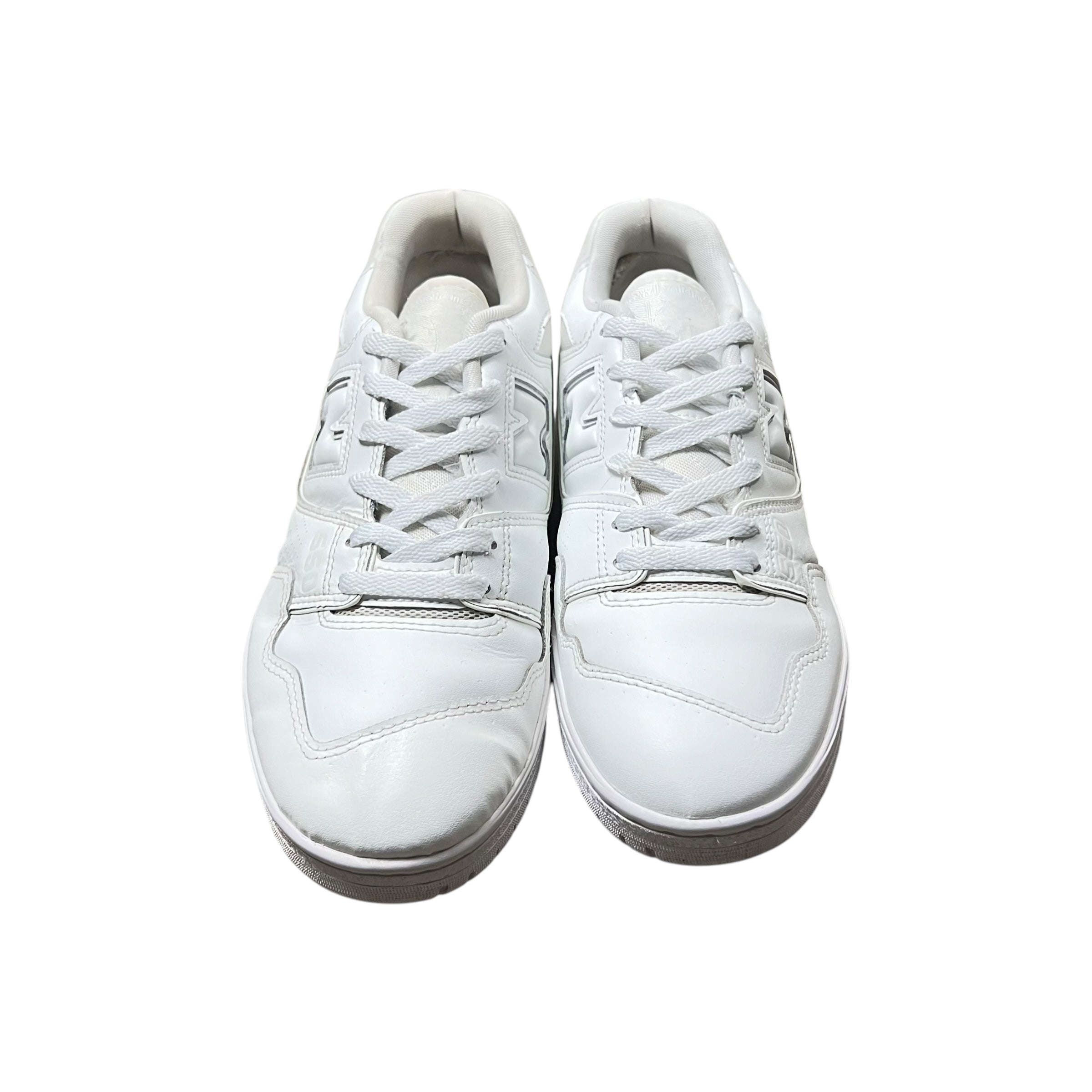 New Balance 550 Triple White