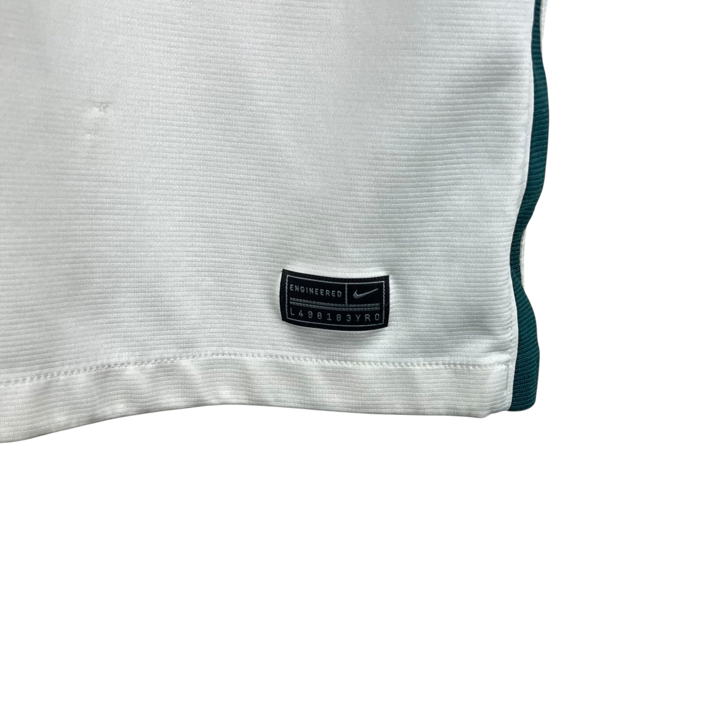2022 Nike Liverpool FC Blank Away Jersey