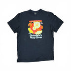 OVO Bloom Tee Black