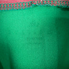 2014 Adidas Mexico Blank Home Longsleeve Jersey