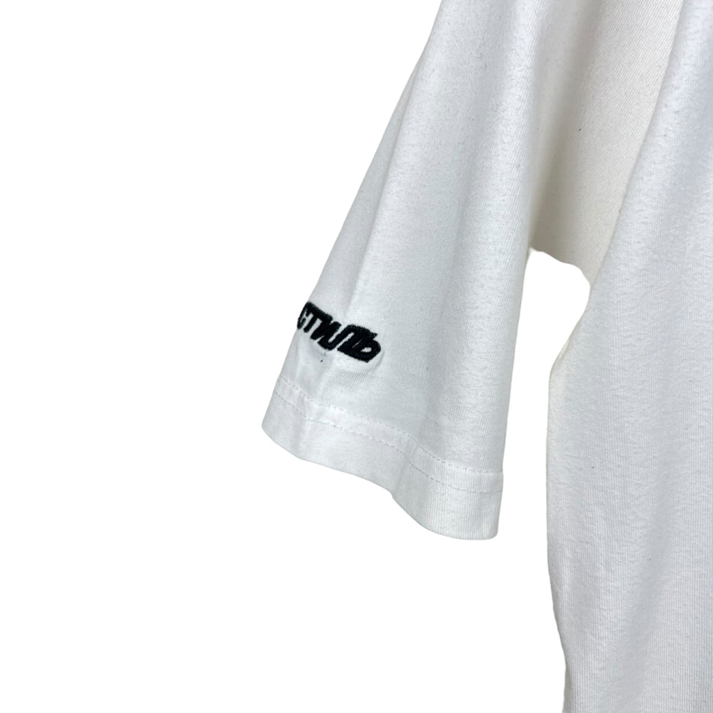 Heron Preston Heron Print Tee White