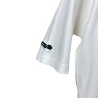 Heron Preston Heron Print Tee White