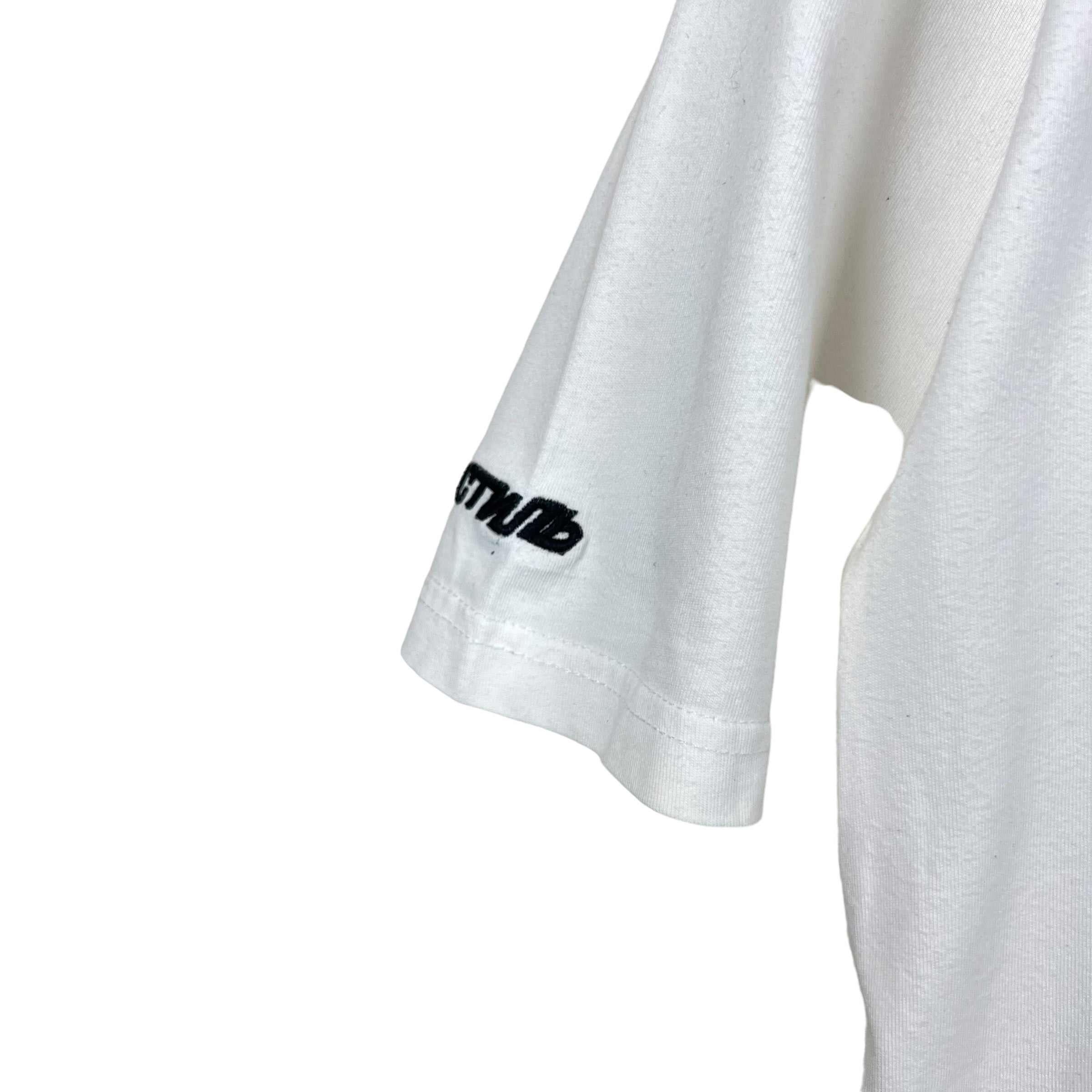 Heron Preston Heron Print Tee White