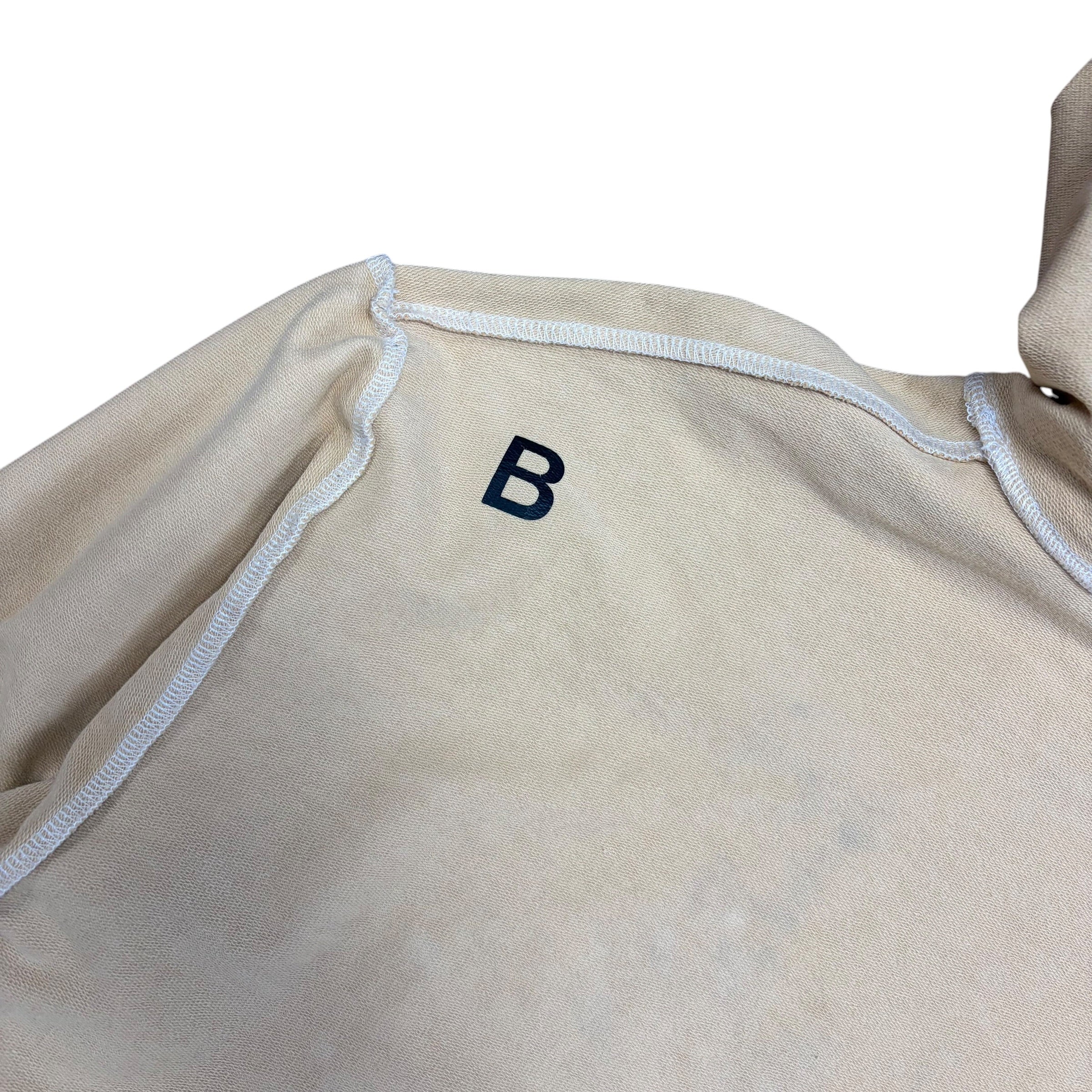 A-Cold-Wall “The Meeting Of Textures” Reversible Hoodie (SS16)