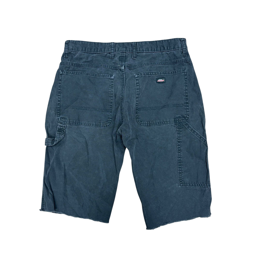 Vintage Dickies Original Fit Shorts Black