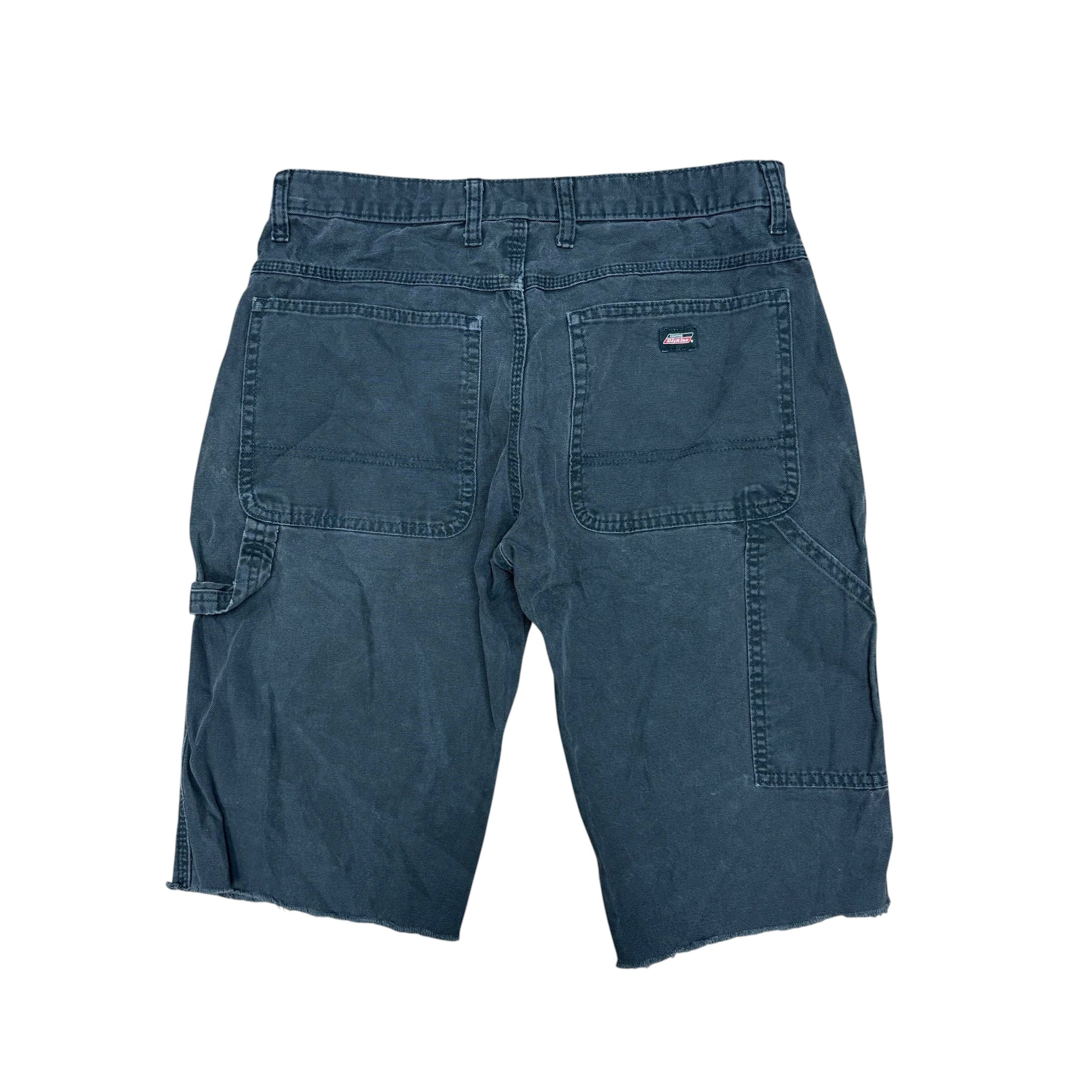 Vintage Dickies Original Fit Shorts Black