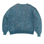 Vintage Tall Timber Golfing AOP Knit