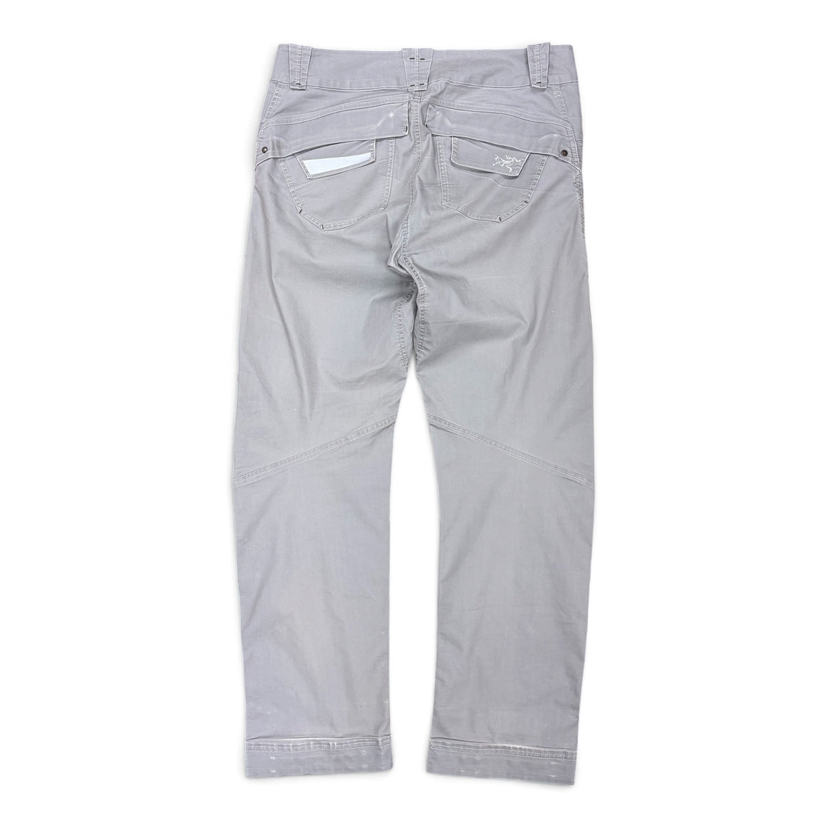 Arc’teryx Sample Hiking Reflective Pants Light Grey