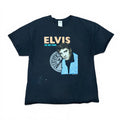 Vintage Elvis Presley The Sun Years Tee Black