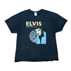 Vintage Elvis Presley The Sun Years Tee Black