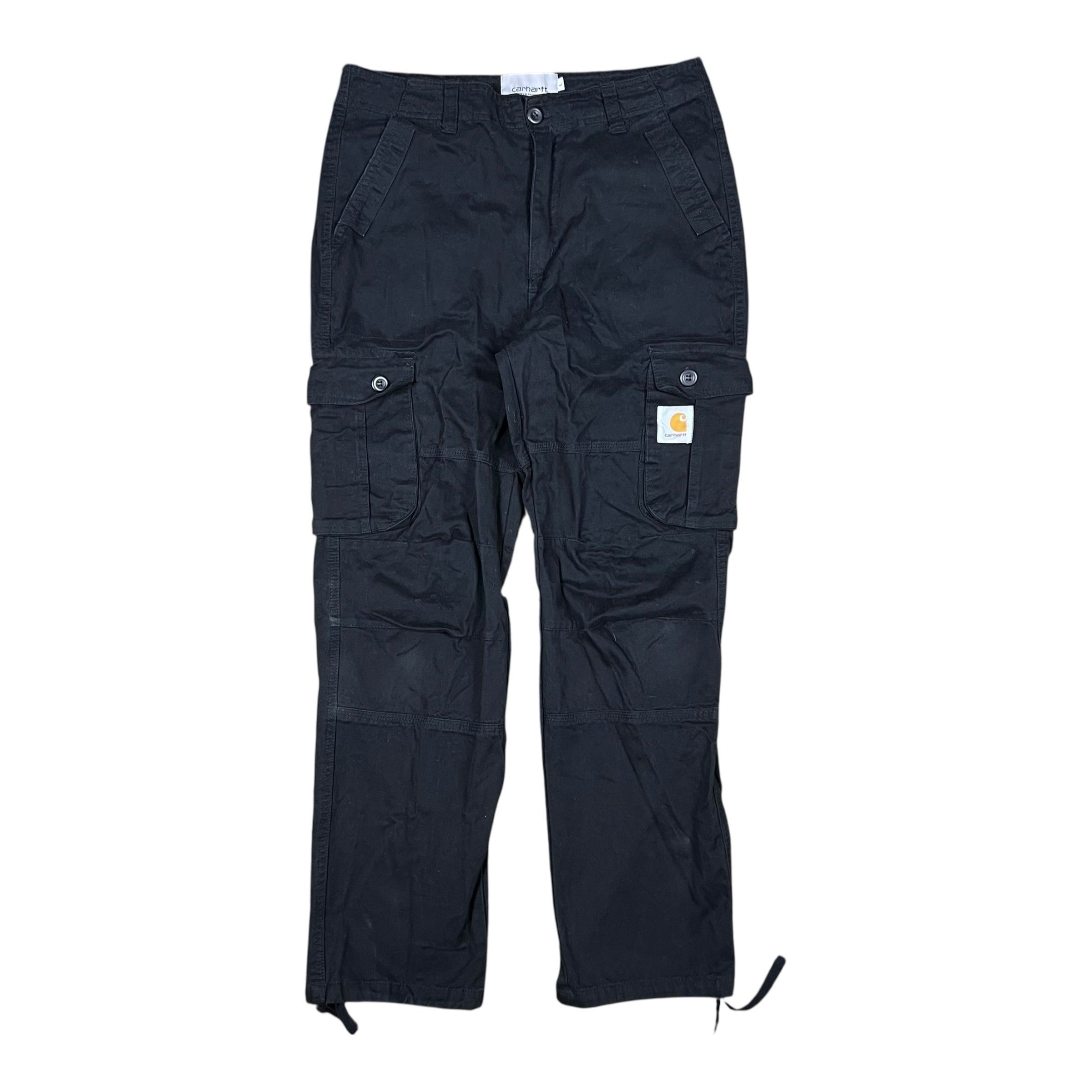 Carhartt WIP Irwin Pant Black
