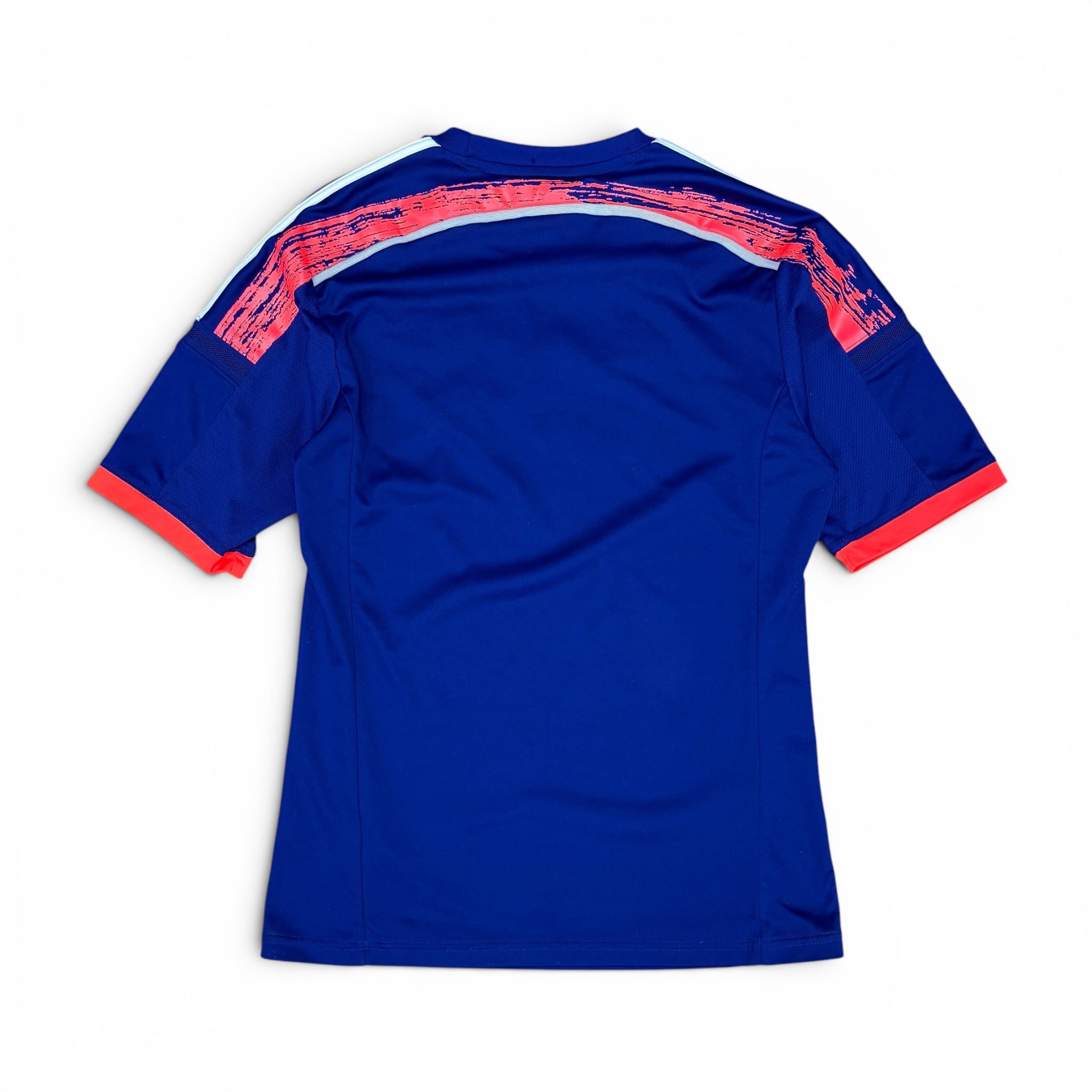 2015 Adidas Japan Blank Home Jersey