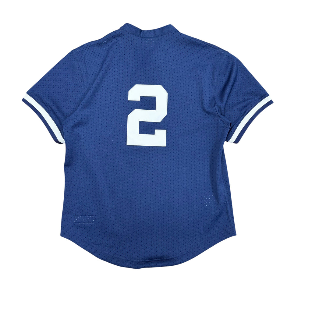 Vintage Mitchell & Ness MLB New York Yankees 1997 Derek Jeter Jersey